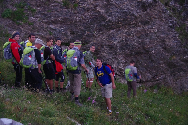 24h Hike Mammut_Ochsner 'Lauberhorn Abfahrt  mit Bruno Kernen_Hundschopf' 19_08_2012 (5).JPG